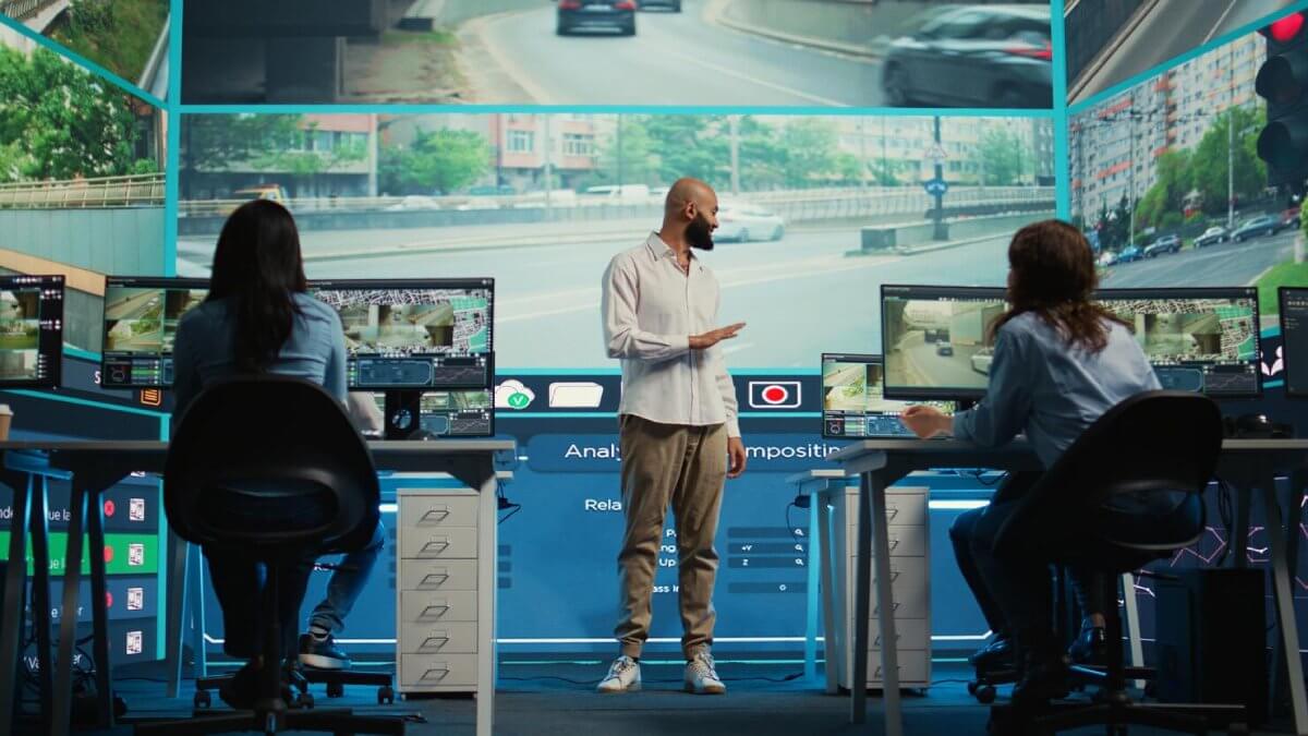 CCTV Surveillance Systems