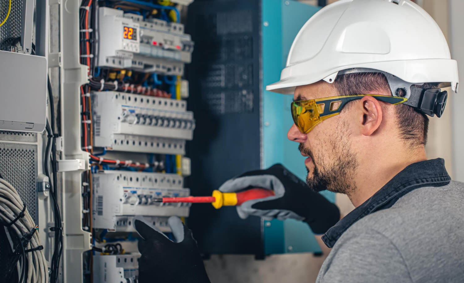 Electrical Engineering Services