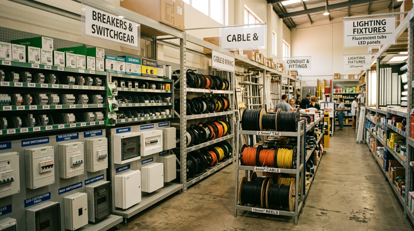 Electrical Materials