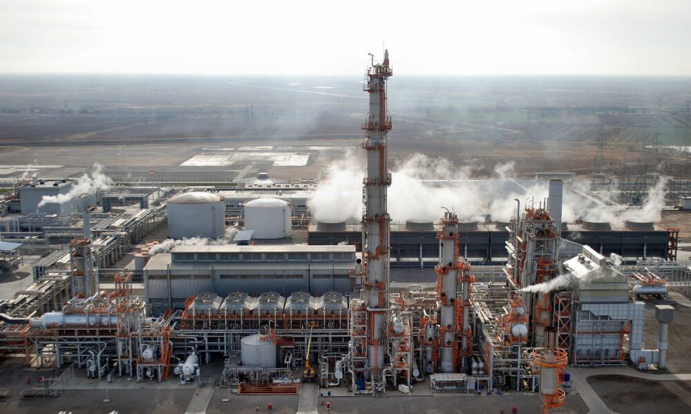 Fertilizer Plants