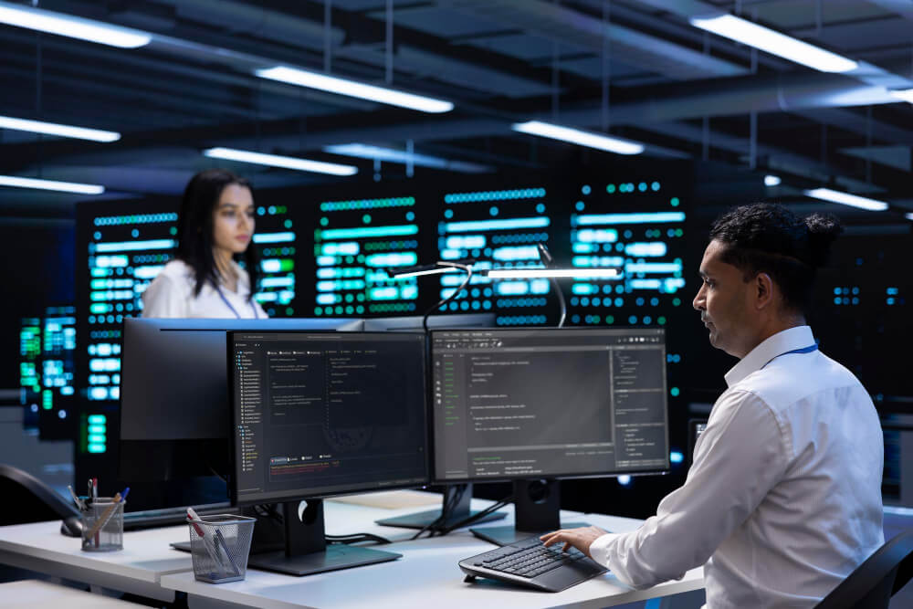 IT Infrastructure Security