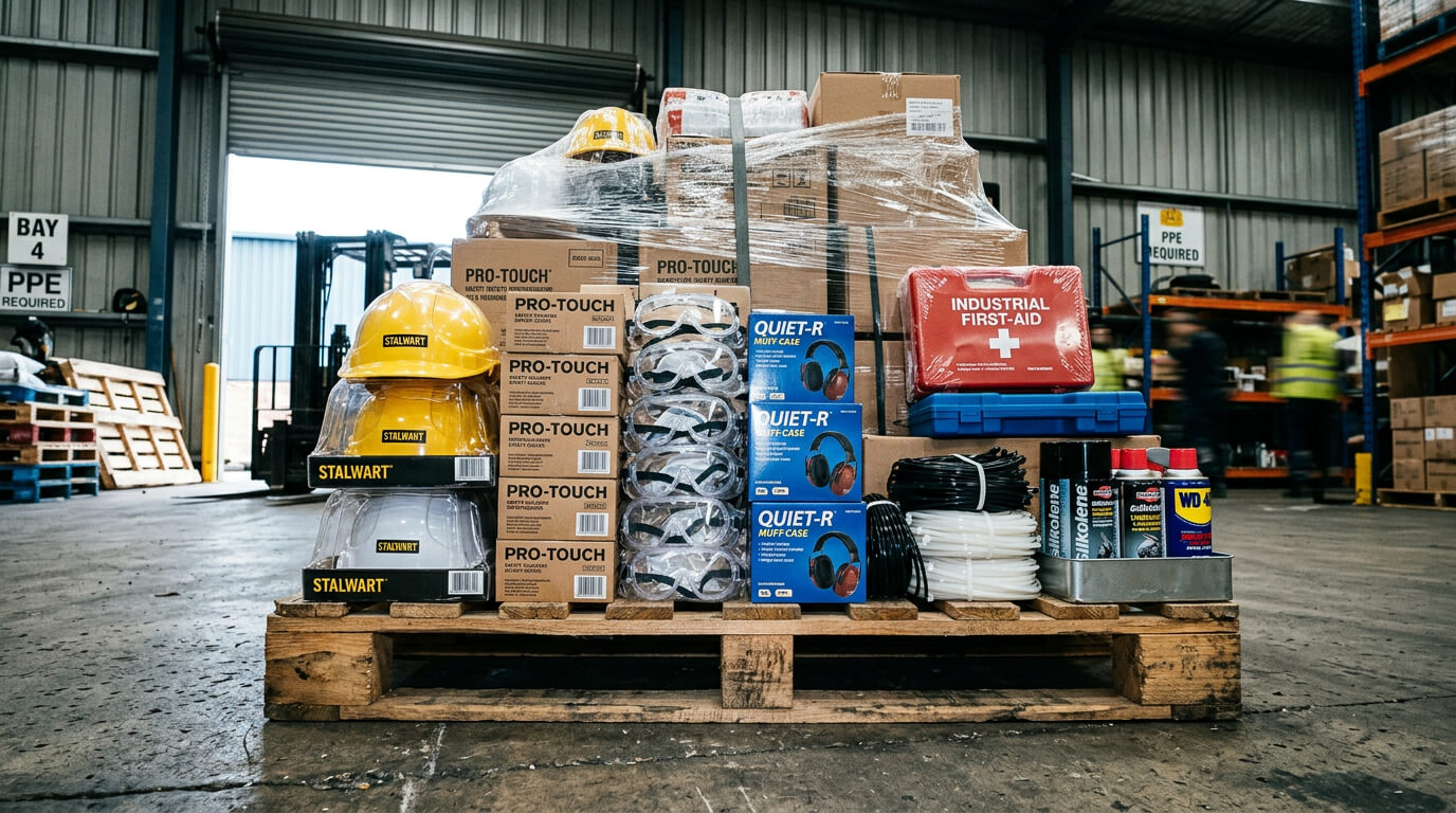 Industrial Tools & Consumables