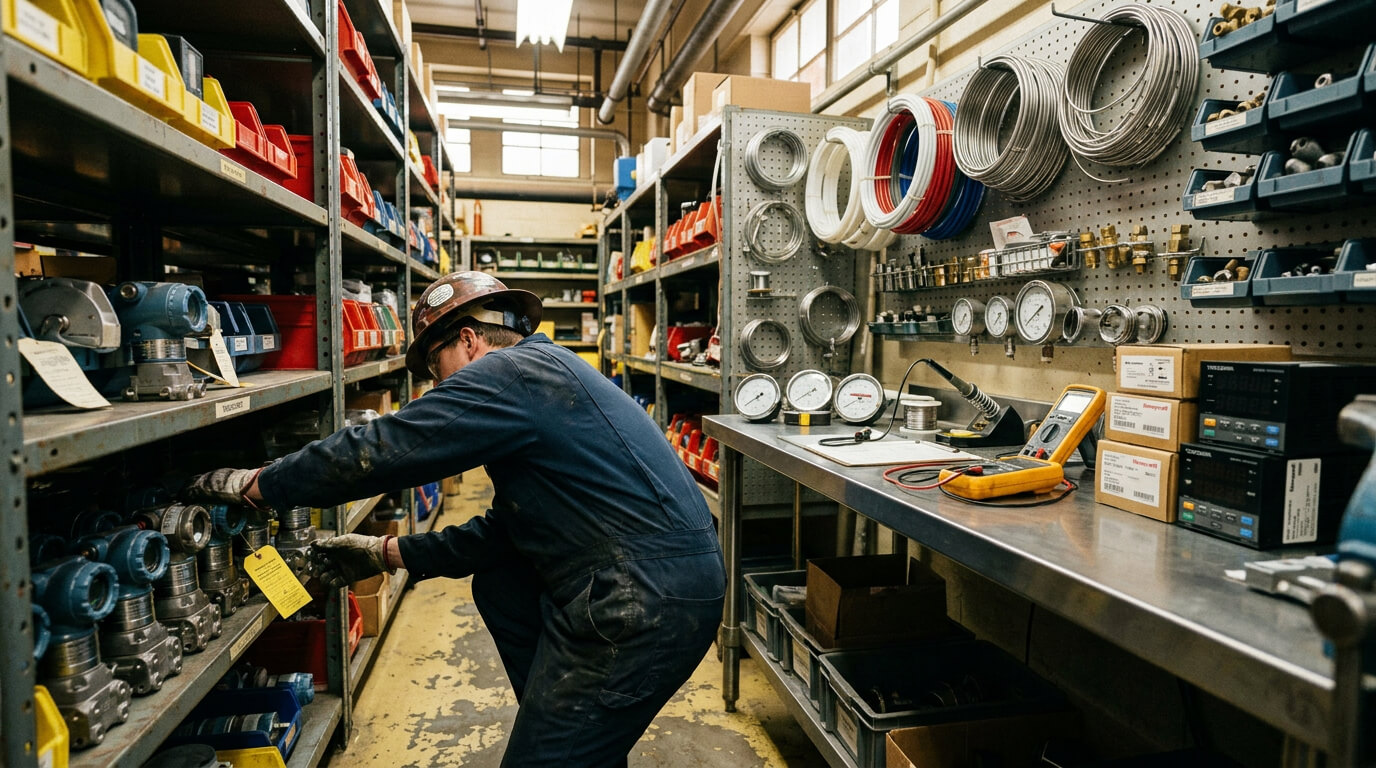 Instrumentation Materials
