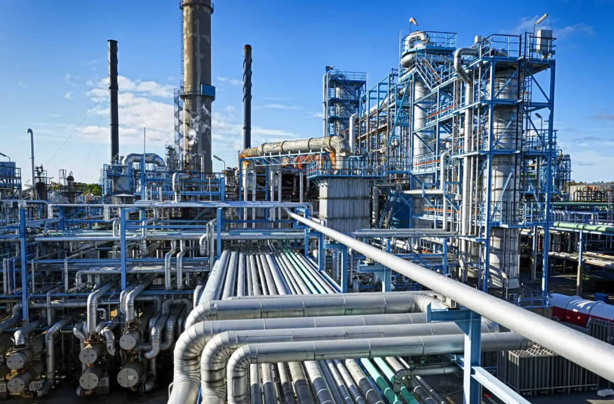 Refineries