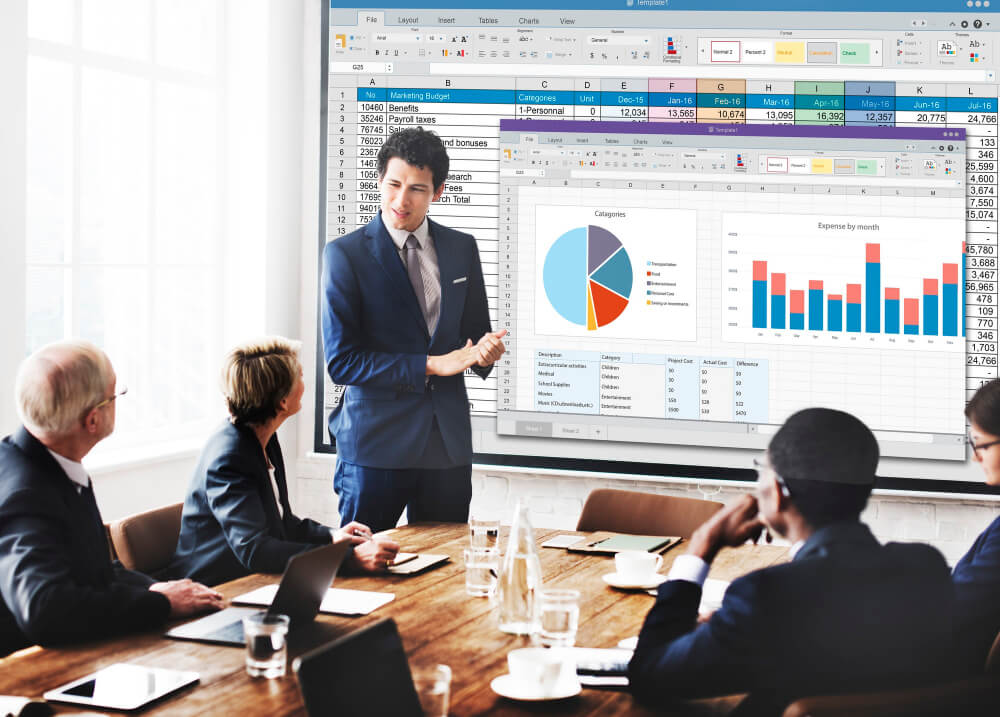 System Monitoring and Reporting