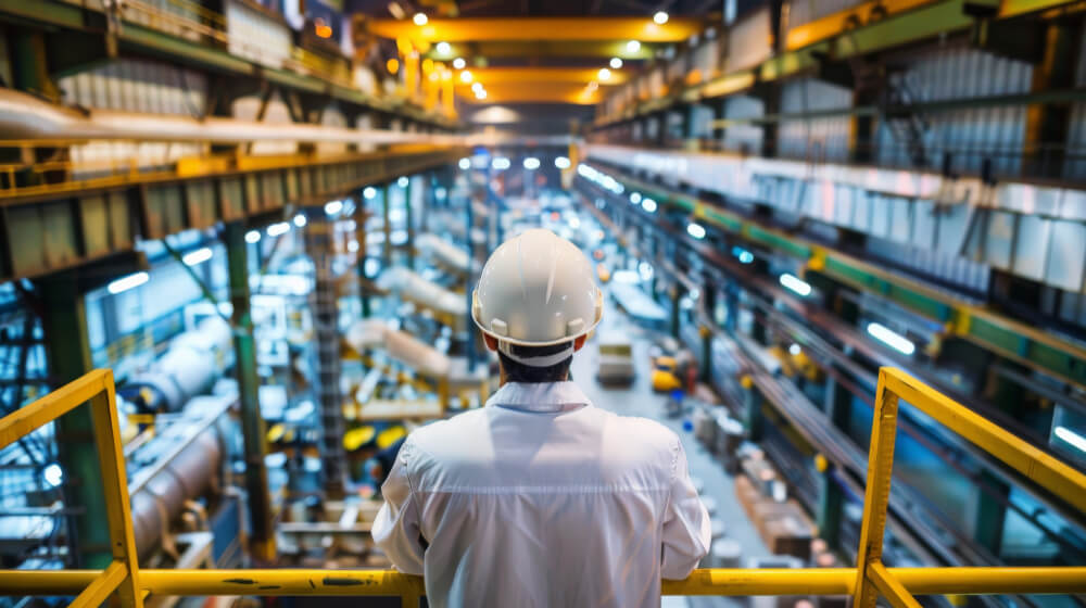 Integrated Industrial Solutions for Demanding Industries