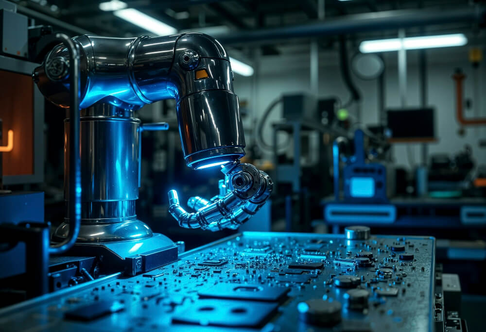 Technology Solutions for Modern Industrial Businesses