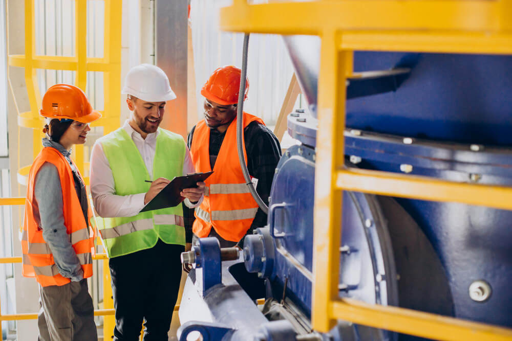 Committed to Quality, Safety and Responsible Operations