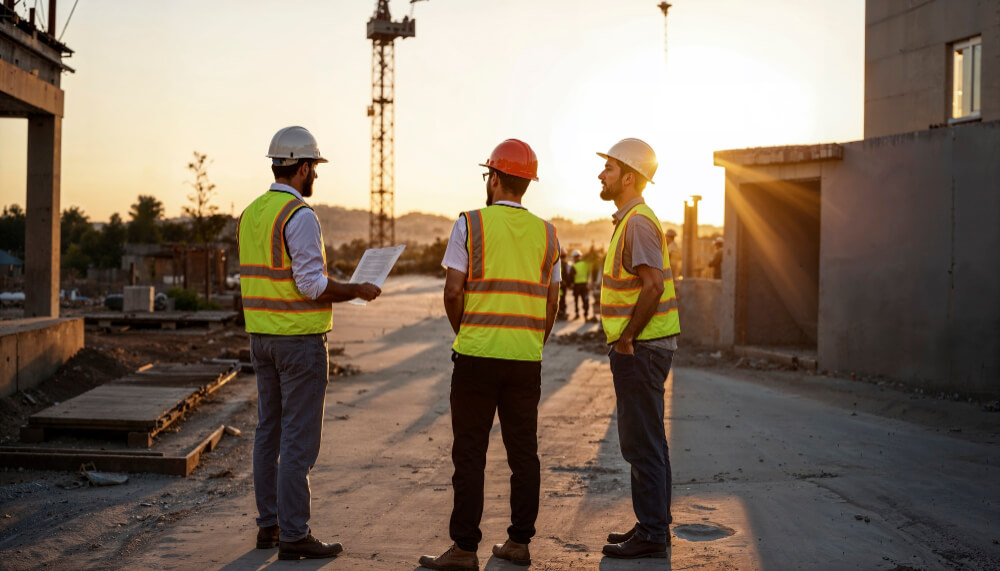 Construction Manpower