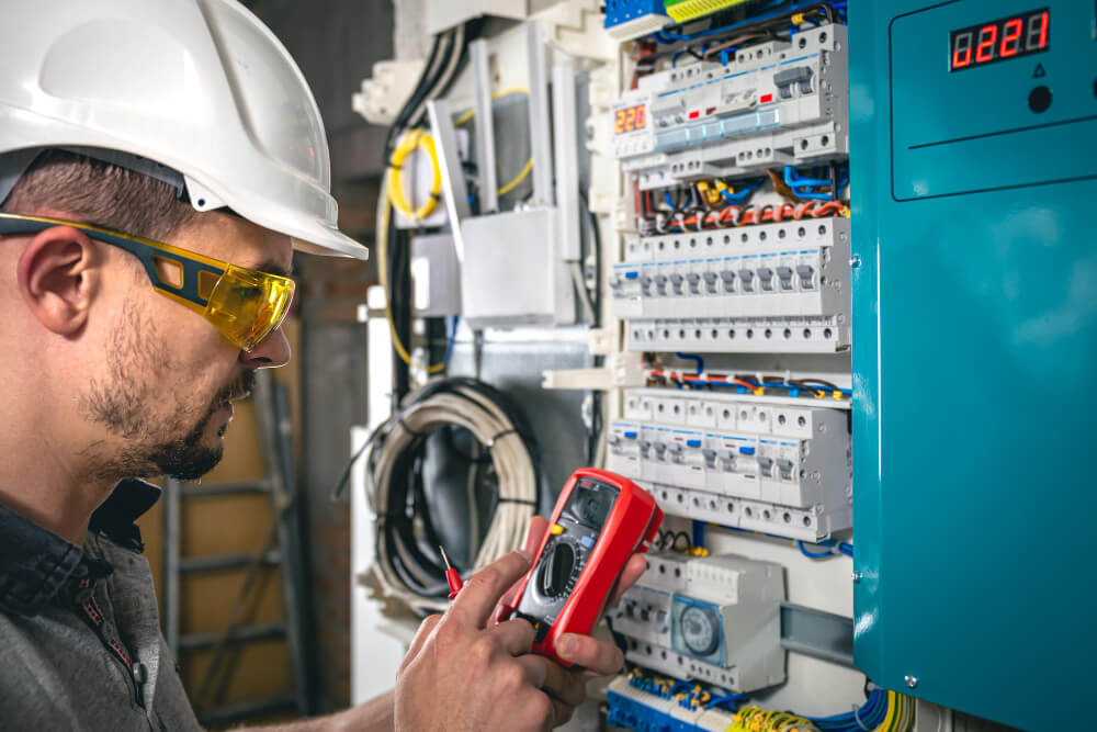 Electrical Maintenance