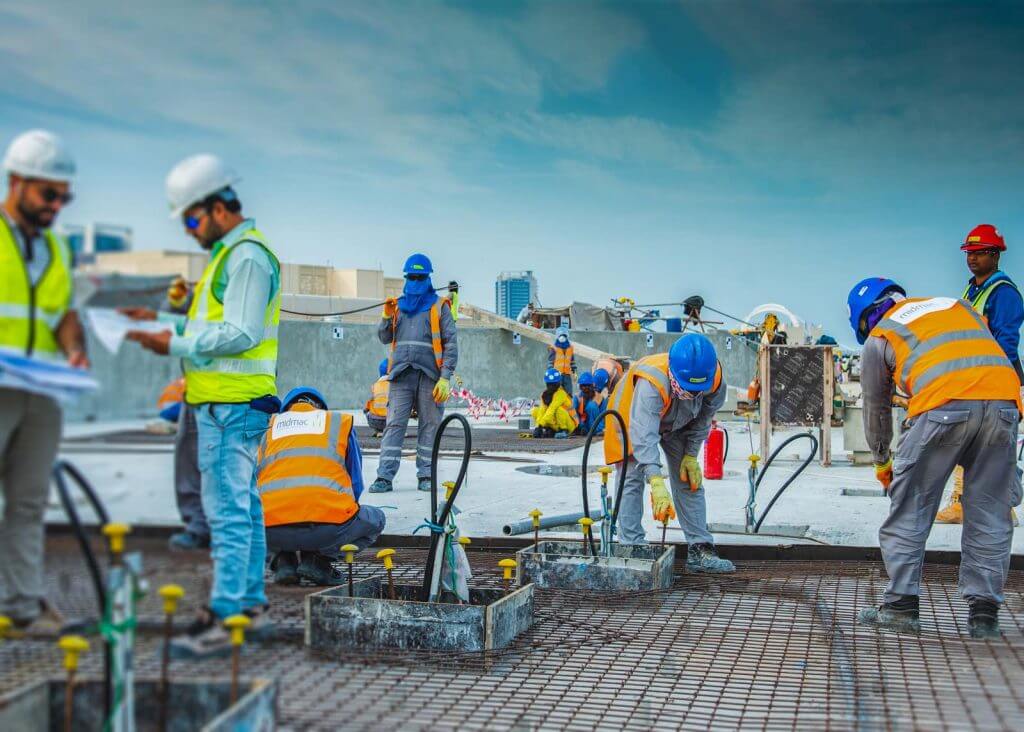 Equipment & Manpower Support