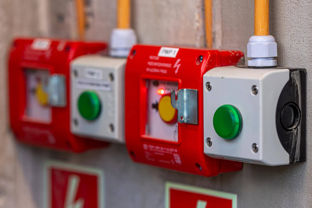 Fire Detection & Alarm