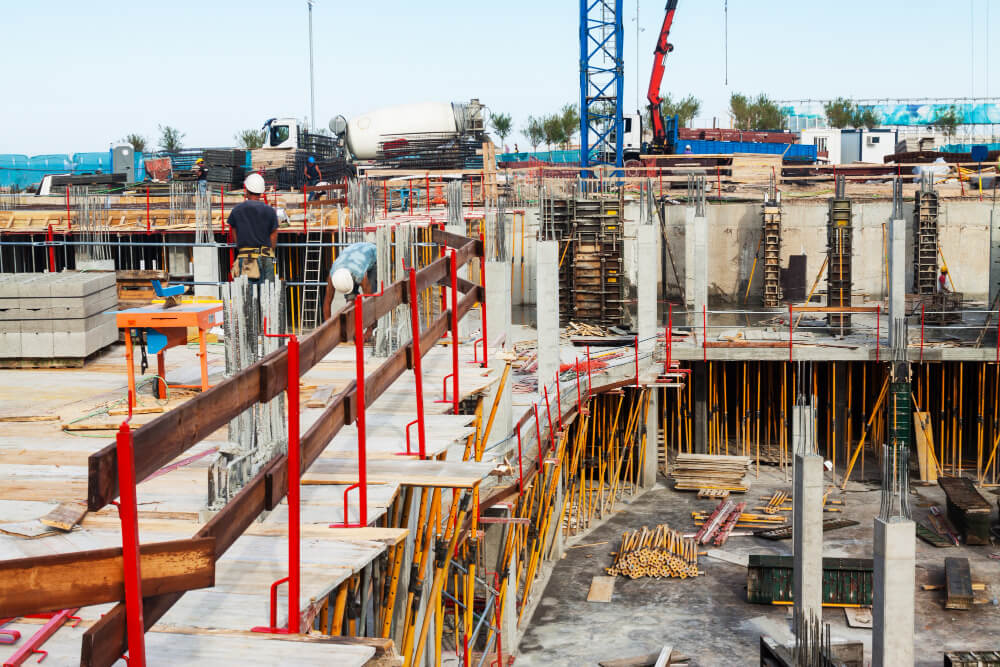 Foundation & Concrete