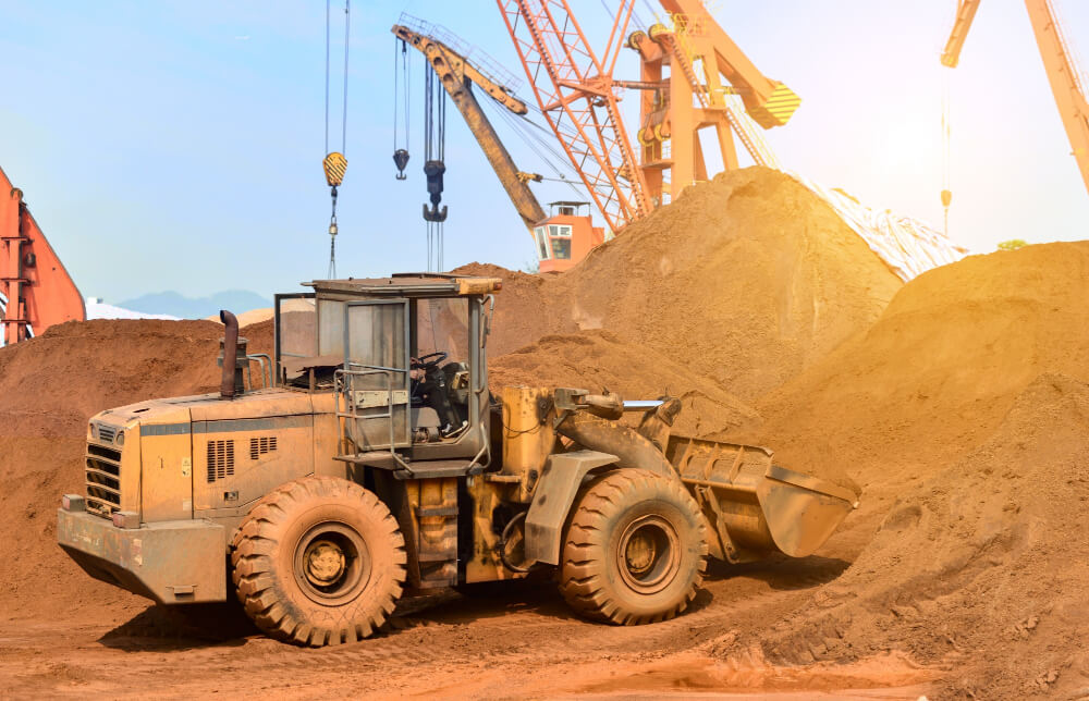 Heavy Equipment Rental