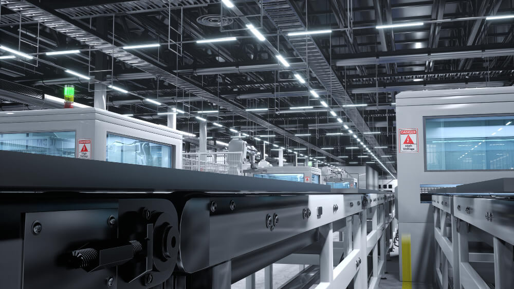 Industrial Lighting Works
