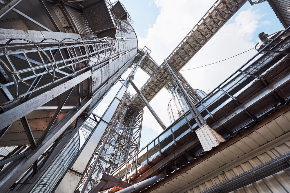 Industrial Steelwork