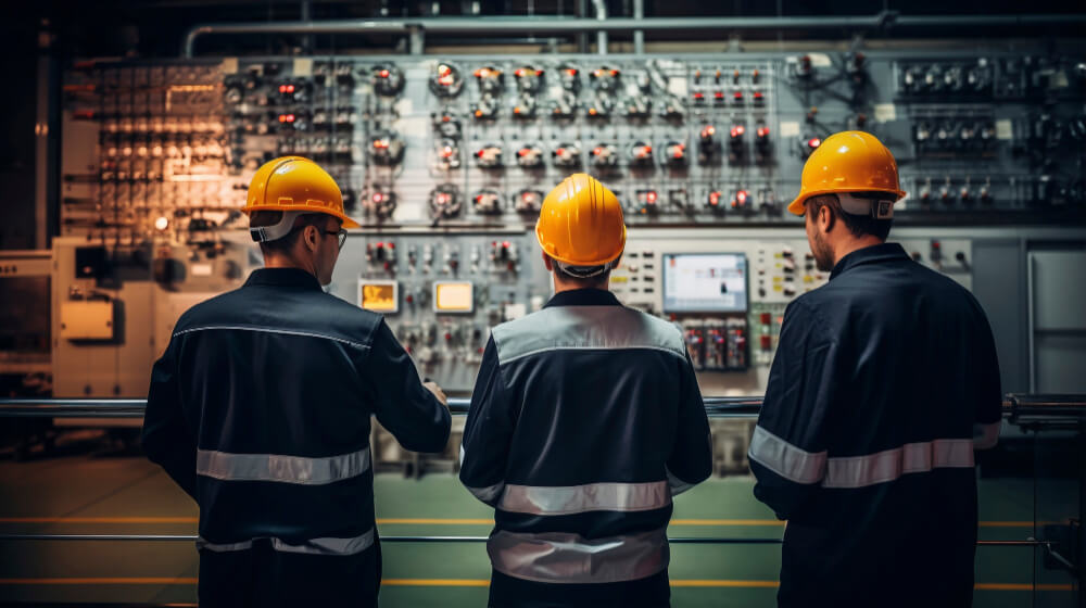 Maintenance Workforce