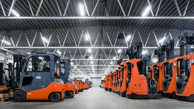Material Handling Equipment