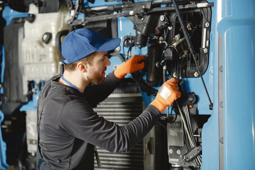 Mechanical Maintenance