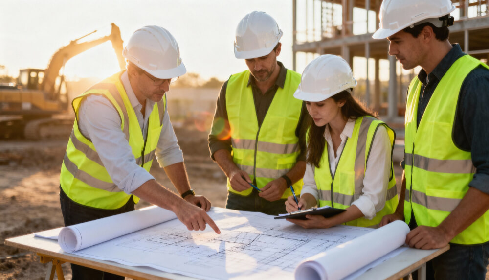 Project Site Personnel