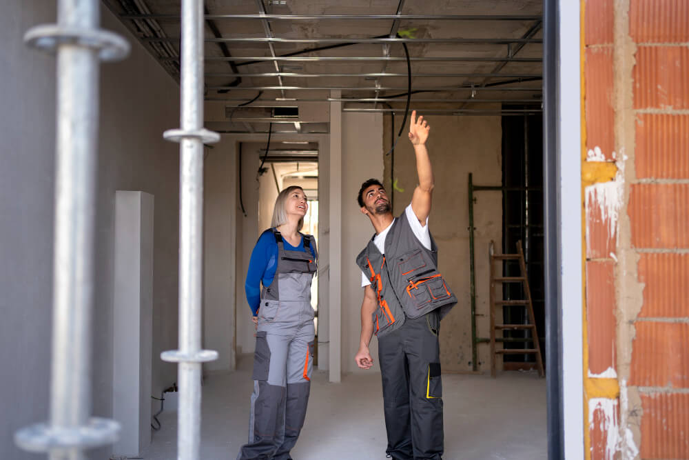 Renovation & Facility Work
