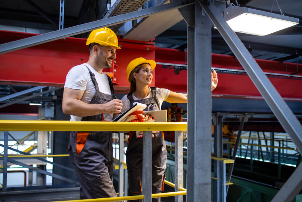 Steel Erection Services
