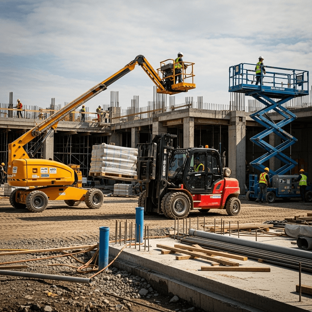 Flexible Rental Solutions