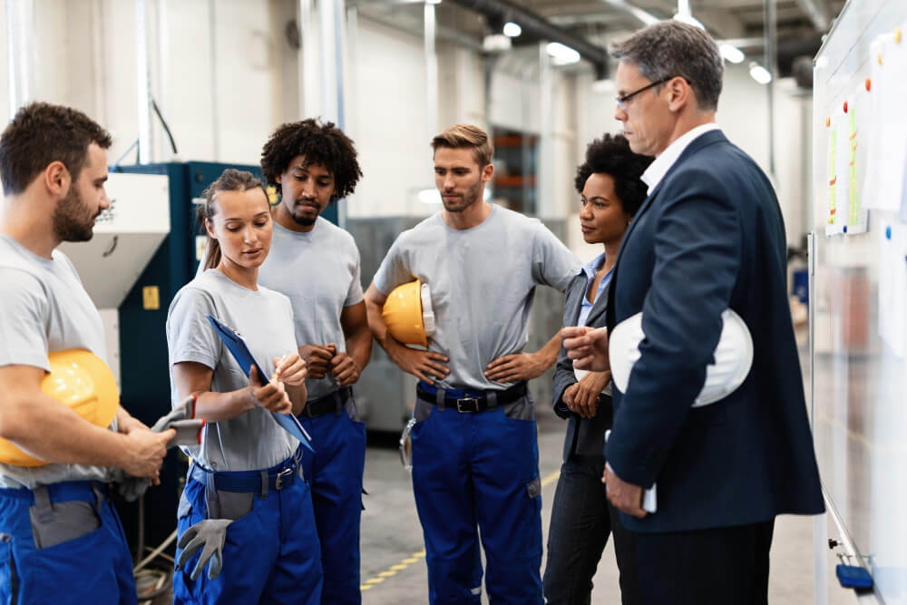 Skilled Workforce Support